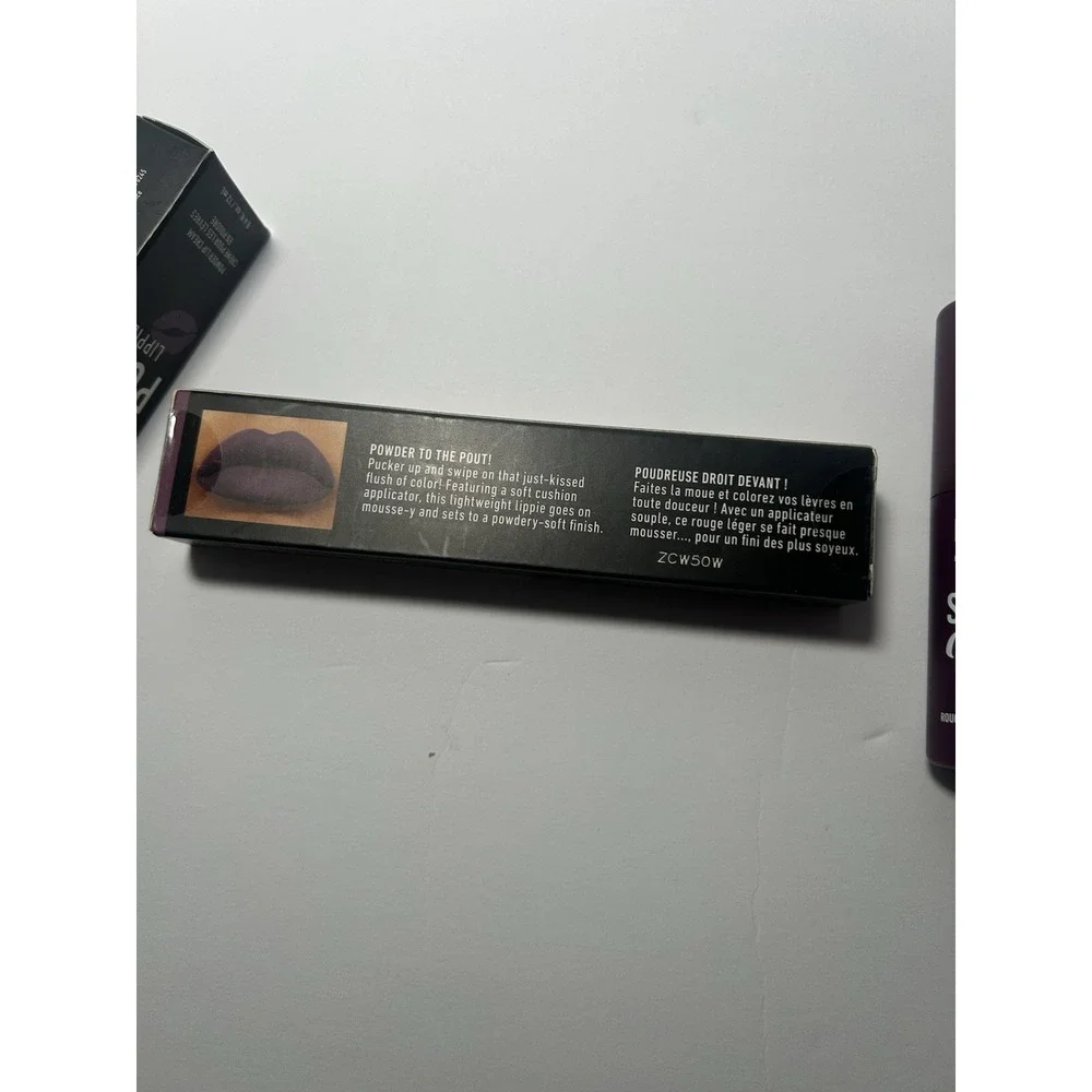 NYX Professional Makeup Powder Puff Lippie‎  Lot Of 5